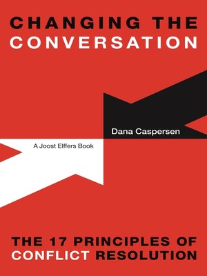 cover image of Changing the Conversation